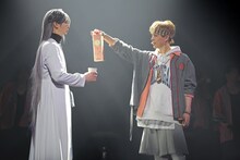 積み上げてきたストーリー、各ディビジョンの絆描く、ヒプステ「F.P & M feat. O.B & D4」開幕