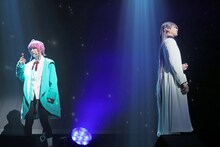 積み上げてきたストーリー、各ディビジョンの絆描く、ヒプステ「F.P & M feat. O.B & D4」開幕