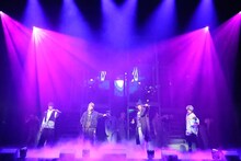 積み上げてきたストーリー、各ディビジョンの絆描く、ヒプステ「F.P & M feat. O.B & D4」開幕