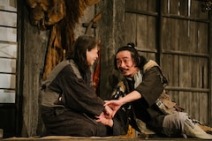 庭劇団ペニノが視覚障害のある出演者と作る「埋火（うずみび）」香港で開幕