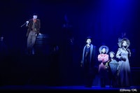 ミュージカル「メリー・ポピンズ」より。