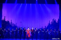 ミュージカル「メリー・ポピンズ」より。