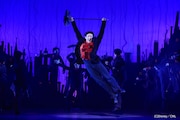 ミュージカル「メリー・ポピンズ」より。