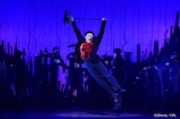 ミュージカル「メリー・ポピンズ」より。