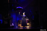 ミュージカル「メリー・ポピンズ」より。