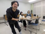 やしゃご実験室vol.2「チェーホフ in やしゃご 短編集」稽古の様子。