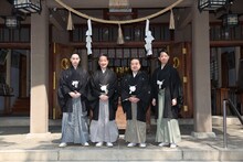 坂田藤十郎七回忌追善狂言に向け、中村鴈治郎ら意気込み「良い公演にできるように」