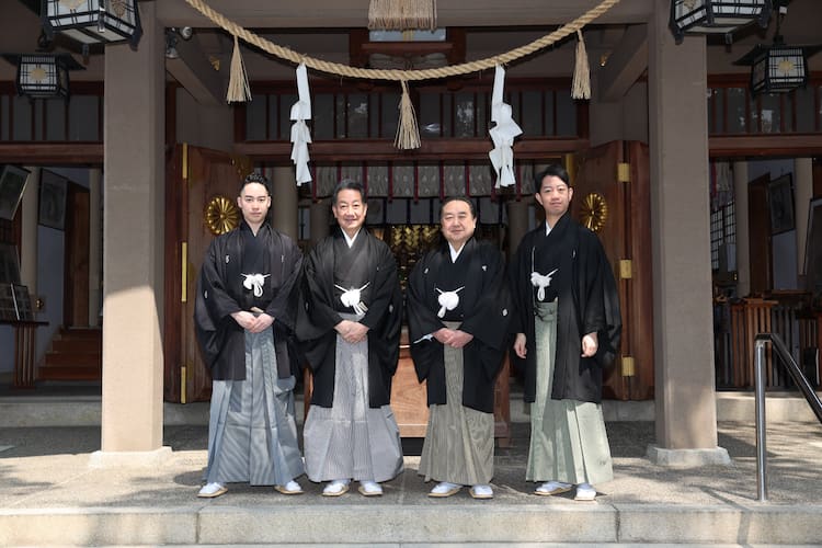 坂田藤十郎七回忌追善狂言に向け、中村鴈治郎ら意気込み「良い公演に 