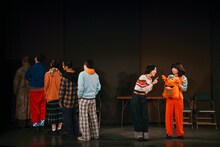 画餅 / RICE CAKE OF THE PICTUREシリーズ「はじめまして。物語」より。