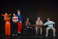 画餅 / RICE CAKE OF THE PICTUREシリーズ「はじめまして。物語」より。