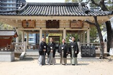 坂田藤十郎七回忌追善狂言に向け、中村鴈治郎ら意気込み「良い公演にできるように」