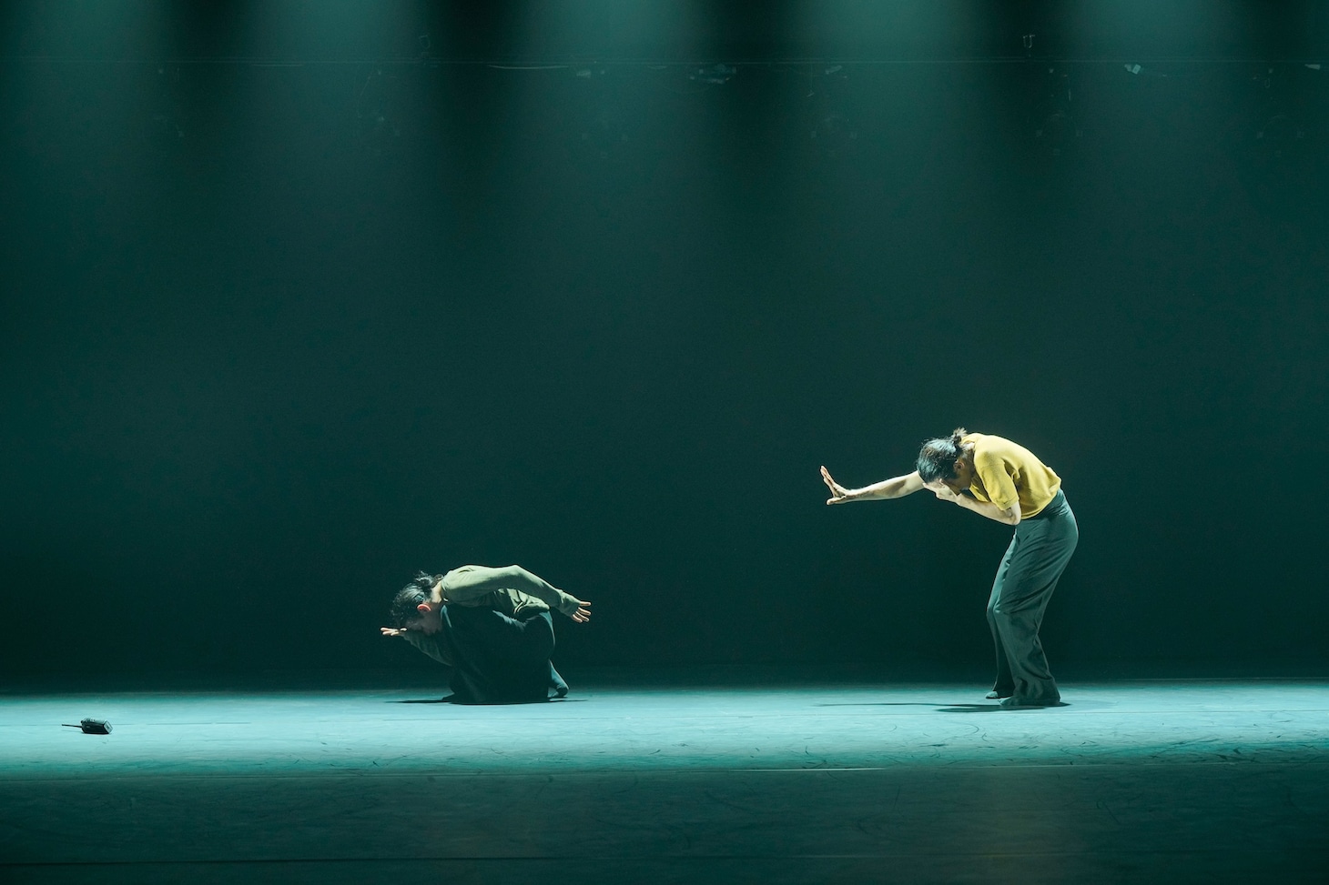 「STILL LIFE-スティル・ライフ-」より。©︎Andrea Avezzu