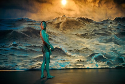 「STILL LIFE-スティル・ライフ-」より。©︎Mats Bäcker