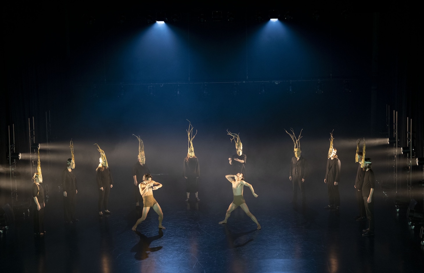 「STILL LIFE-スティル・ライフ-」より。©︎Mats Bäcker