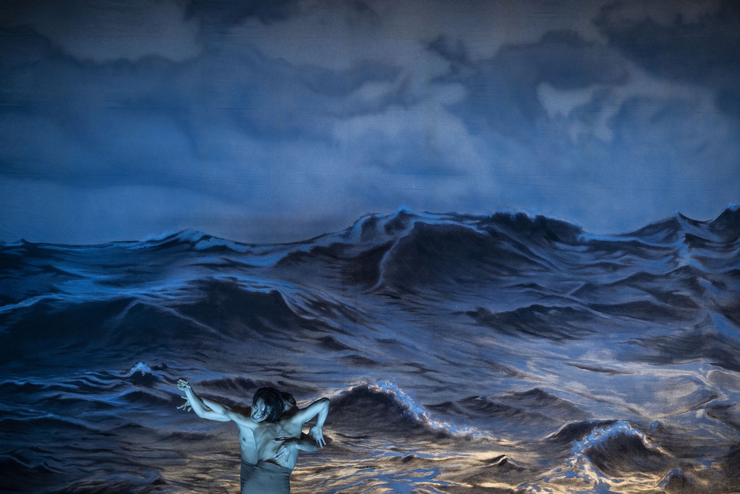 「STILL LIFE-スティル・ライフ-」より。©︎Mats Bäcker