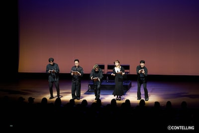 3月28日公演より。