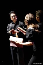 3月28日公演より、野島健児。