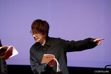 3月29日公演より、置鮎龍太郎。