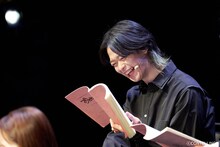 3月29日公演より、土岐隼一。