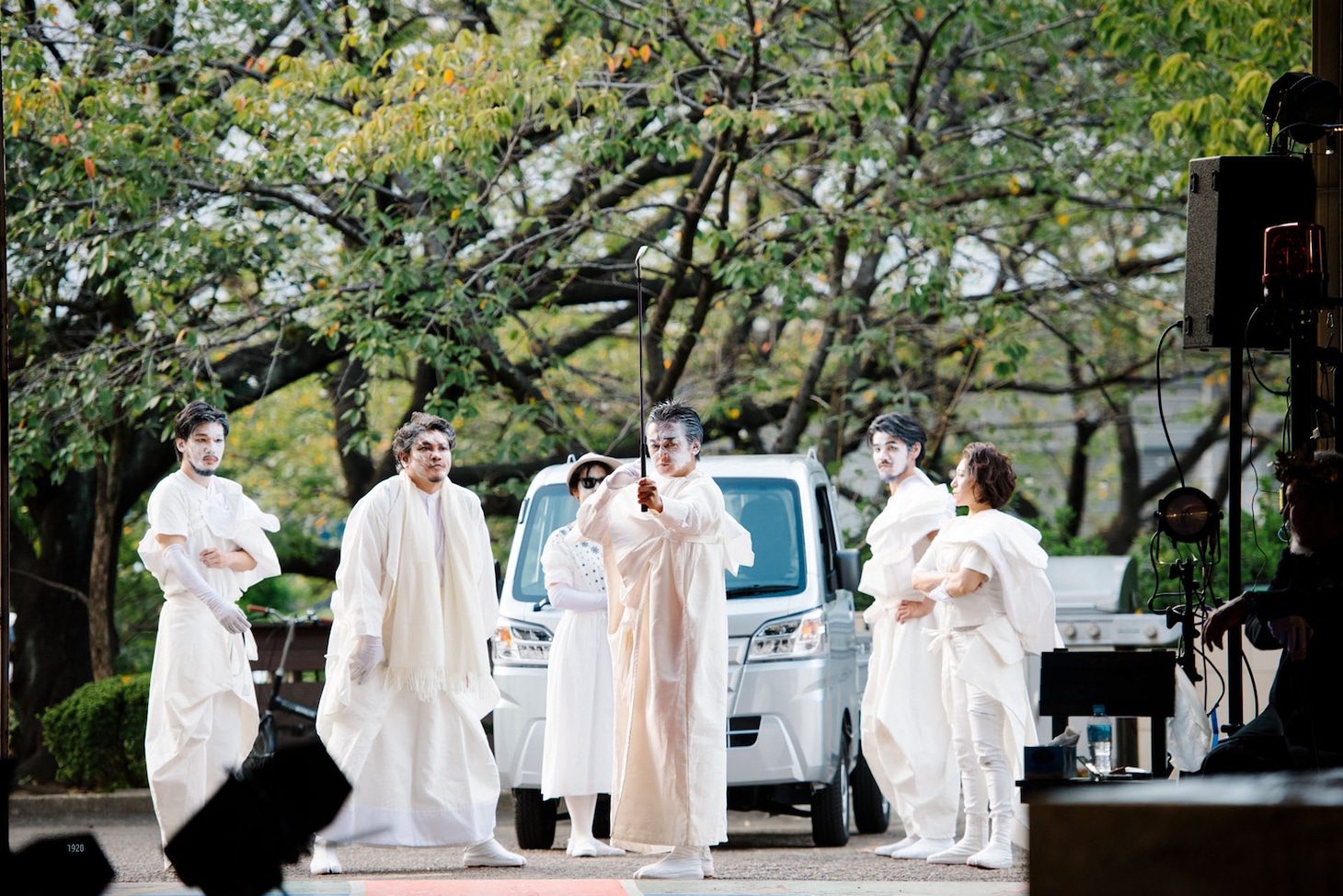 2023年上演公演の様子。（撮影：池田晶紀）