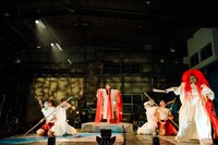 2023年上演公演の様子。（撮影：池田晶紀）