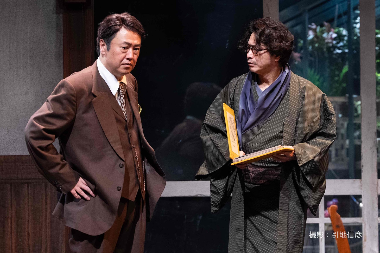 幸せと不幸せの狭間にある複雑な味わいを求めて…ケムリ研究室「サボテンの微笑み」開幕