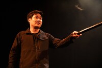 1ZA 第15回公演「飛龍伝」より。