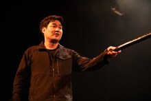 1ZA 第15回公演「飛龍伝」より。