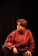 田谷野亮率いる1ZA、藤野涼子主演「飛龍伝」開幕