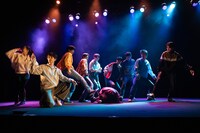 1ZA 第15回公演「飛龍伝」より。