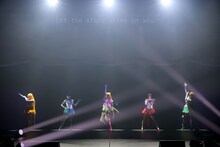 「美少女戦士セーラームーン -Shining Theater Shinagawa Tokyo-」より。