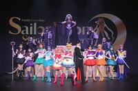 「美少女戦士セーラームーン -Shining Theater Shinagawa Tokyo-」より。