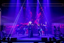 「美少女戦士セーラームーン」まもなく開幕！クラブeXでセーラー戦士たちにいつでも会える