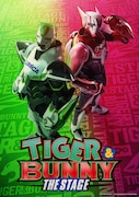 「TIGER & BUNNY」舞台化決定！放送開始から15周年、2.5次元ミュージカルとして登場