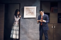 「ポルノ」より。（撮影：関信行）