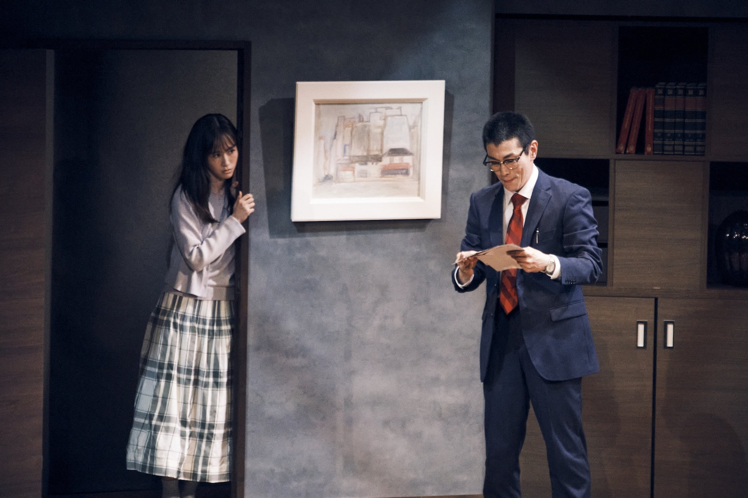 「ポルノ」より。（撮影：関信行）