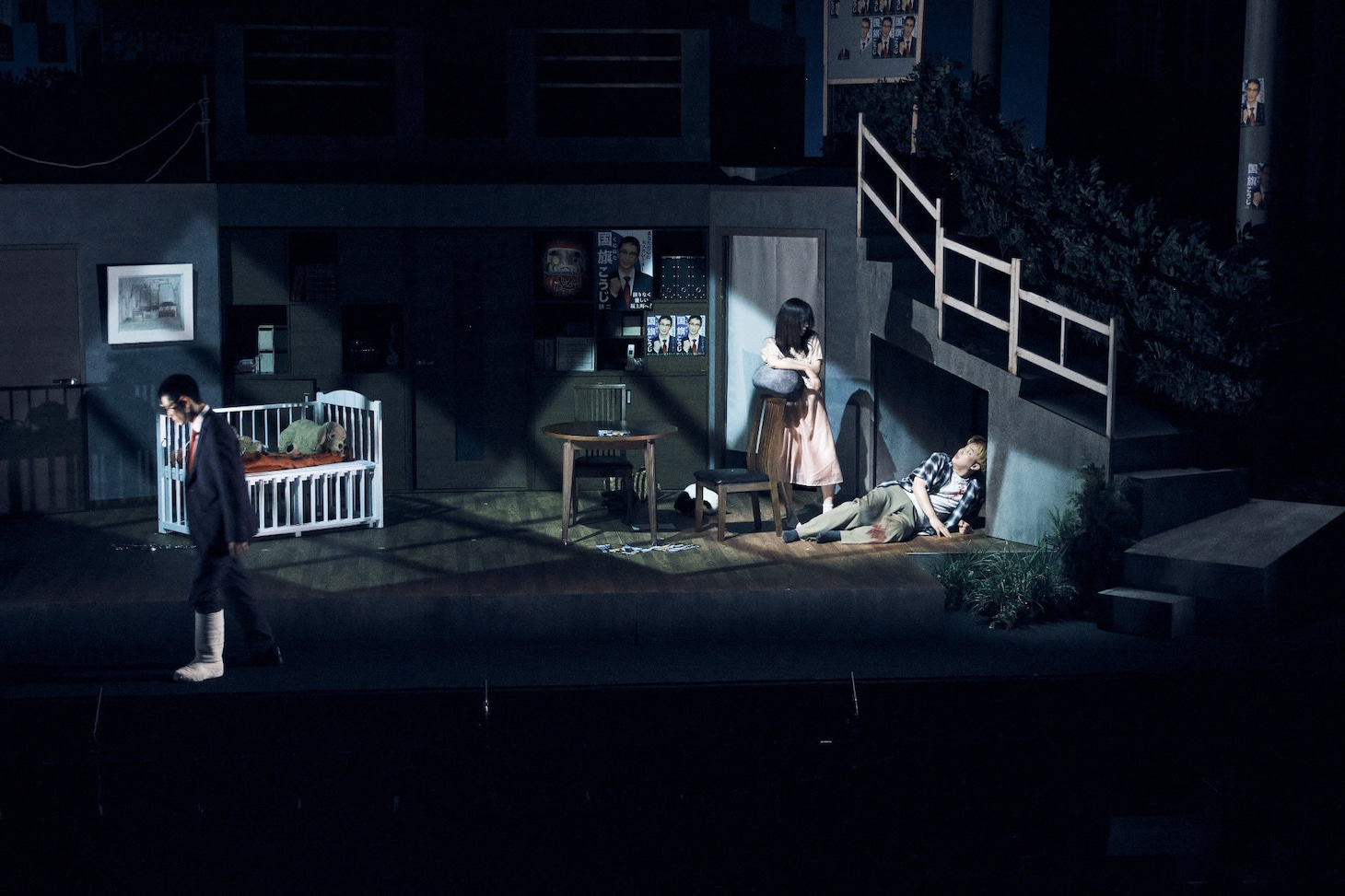 「ポルノ」より。（撮影：関信行）