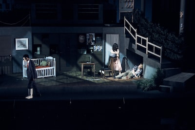 「ポルノ」より。（撮影：関信行）