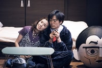 「ポルノ」より。（撮影：関信行）