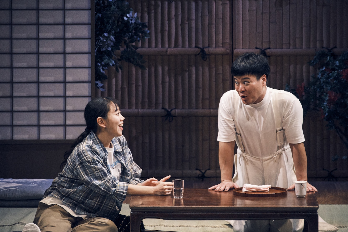 「ポルノ」より。（撮影：関信行）