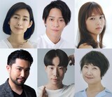 木村多江が舞台初主演を務める、紀伊國屋書店創業100周年記念公演「わたしの書、頁（ページ）を図る」キャスト