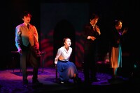 Litera Theater vol.2 ミュージカル「シルヴィア、生きる」より。（撮影：岩田えり）©︎conSept All Rights Reserved.