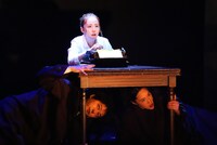 Litera Theater vol.2 ミュージカル「シルヴィア、生きる」より。（撮影：岩田えり）©︎conSept All Rights Reserved.