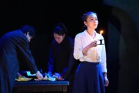 Litera Theater vol.2 ミュージカル「シルヴィア、生きる」より。（撮影：岩田えり）©︎conSept All Rights Reserved.