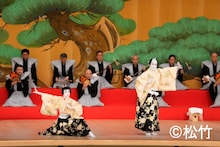 春の歌舞伎座に多彩なドラマそろう、「四月大歌舞伎」開幕