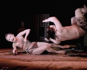 「天水」より。（撮影：大洞博靖）