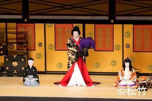 春の歌舞伎座に多彩なドラマそろう、「四月大歌舞伎」開幕