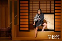 「四月大歌舞伎」昼の部「裏表先代萩」より。