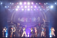 「ミュージカル『フラガリアメモリーズ』～でぃあ・まい・ふれんず！～」より。