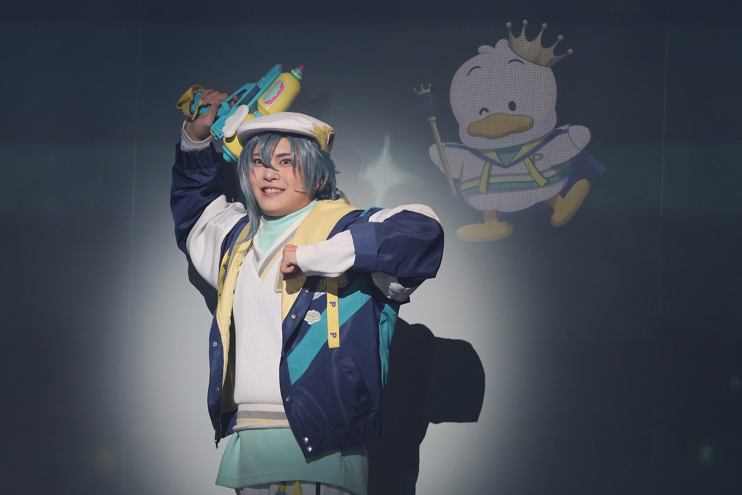 「ミュージカル『フラガリアメモリーズ』～でぃあ・まい・ふれんず！～」より。